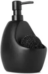 umbra Seifenspender "Joey" in Schwarz - 591 ml