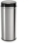 Echtwerk Sensor-Abfalleimer in Silber - 42 l