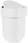 umbra Kosmetikeimer "Touch" in Wei&szlig; - 6 l