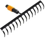 Fiskars Rechenkopf in Schwarz
