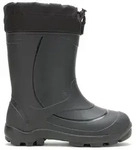 Kamik Gummistiefel "Snobuster" in Schwarz - 35