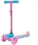 Hudora Scooter "Flitzkids 2.0" in Blau - ab 3 Jahren