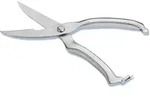 Fackelmann Edelstahl-Gefl&uuml;gelschere "Prakti" - (L)25 cm