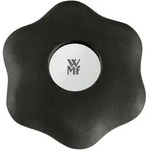 WMF Deckelöffner "Clever & More" in Schwarz - Ø 6 cm