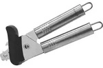 Fackelmann Edelstahl-Dosen&ouml;ffner in Silber - (L)20 cm