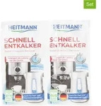 Heitmann 10er-Set: Entkalker, je 2x15 g