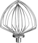 KitchenAid Edelstahl-Schneebesen "5K7EW" f&uuml;r 6,9 l K&uuml;chenmaschinen