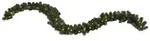 STAR Trading LED-Girlande "Ottawa" in Gr&uuml;n - (L)500 cm