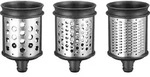 KitchenAid Raspeltrommeln "5KSMEMVSC" f&uuml;r Gem&uuml;seschneider "5KSMVSA" in Silber