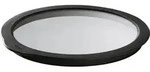 R&ouml;sle Frischhaltedeckel in Schwarz - &Oslash; 28 cm