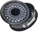 Zenker Springform "Deluxe" in Schwarz - &Oslash; 26 cm