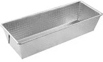 Zenker Kastenform in Silber - (L)30 cm