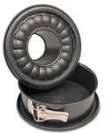 Dr. Oetker Springform "Tradition" in Schwarz - &Oslash; 18 cm