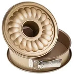 Zenker Springform "Mojave Gold" in Braun - &Oslash; 26 cm