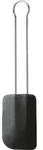 R&ouml;sle Teigschaber in Schwarz - (L)32 cm