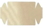 Wenko Backfolie in Hellbraun - (B)42 x (H)24 cm
