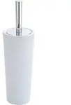 Wenko WC-Garnitur "Coni" in Wei&szlig; - (H)37 cm