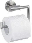 Wenko Toilettenpapierhalter "Bosio" in Silber - (B)15 x (H)10,5 cm