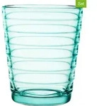 iittala 2er-Set: Gl&auml;ser ''Aino'' in T&uuml;rkis - 220 ml