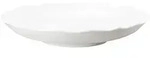 Hutschenreuther Tee-Untertasse ''Maria Theresia'' in Wei&szlig; - &Oslash; 14,3 cm