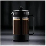 bodum Kaffeebereiter "Kenya" in Schwarz - 500 ml