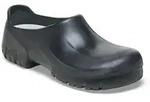 Birkenstock Arbeitssicherheitsschuhe "A640" in Schwarz - Weite N - 36