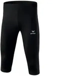 erima Laufhose "Performance" in Schwarz - S