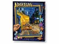 Schipper Malen nach Zahlen "Nachtcafé" - ab 12 Jahren
