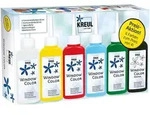 KREUL Window Color - 5 St&uuml;ck - ab 6 Jahren