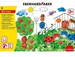 Eberhard Faber Fingerfarbe - 6x 100 ml