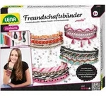 LENA Kreativset "Freundschaftb&auml;nder" - ab 8 Jahren