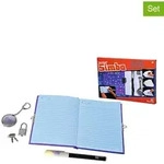 Simba 5tlg. Notizbuchset "Secret Notes" - ab 6 Jahren