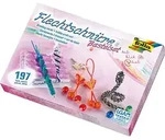 folia PAPER Flechtschn&uuml;re-Set in Bunt - ab 8 Jahren
