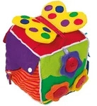small foot Baby-Spielw&uuml;rfel - ab Geburt