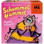 Drei Magier Spiele Kartenspiel "Schummel Hummel" - ab 7 Jahren