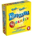 Piatnik Spiel "Tick Tack Bumm Family" - ab 8 Jahren