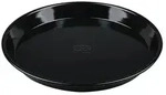 Dr. Oetker Pizzablech "Tradition" in Schwarz - &Oslash; 24 cm