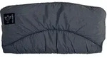 Kaiser Naturfellprodukte Thermo-Handw&auml;rmer "Alaska" in Dunkelblau - (L)45 x...