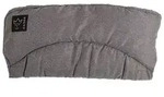 Kaiser Naturfellprodukte Thermo-Handw&auml;rmer "Alaska" in Anthrazit - (L)45 x (B)25 cm