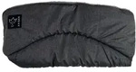 Kaiser Naturfellprodukte Thermo-Handw&auml;rmer "Alaska" in Schwarz - (L)45 x (B)25 cm