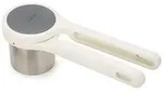 JosephJoseph Kartoffelpresse "Helix" in Wei&szlig; - (L)26,5 cm