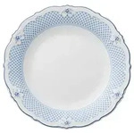 Hutschenreuther Speiseteller "Estelle" in Hellblau - &Oslash; 25 cm