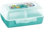 Emsa Lunchbox "Variabolo" in T&uuml;rkis - (B)16 x (H)7 x (T)11 cm