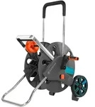 Gardena Schlauchwagen "CleverRoll L Easy" in Grau