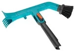 Gardena Dachrinnenreiniger "Combisystem" in Hellblau