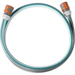 Gardena Anschlussgarnitur "Classic" in Grau - 13 mm (1/2"), 1,5 m