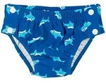 Playshoes Badewindel in Blau - 86/92