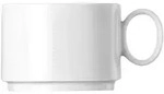 Rosenthal Tee-Obertasse ''Loft'' in Wei&szlig; - 210 ml