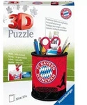 Ravensburger 54tlg. 3D-Puzzle "Stiftehalter FC Bayern M&uuml;nchen" - ab 6 Jahren