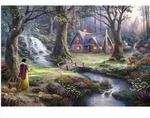 Schmidt Spiele 1.000tlg. Puzzle "Disney Schneewittchen" - ab 12 Jahren